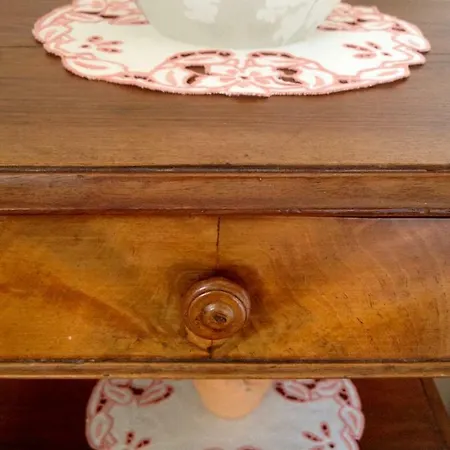 Couette-café Zahir Alassio
